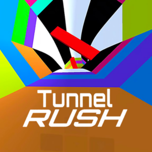 Tunnel Rush - Popular Game