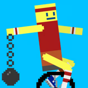 Unicycle Hero - Challenge Your Skills