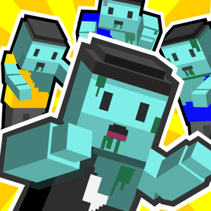 ZomboTag - Challenge Your Skills