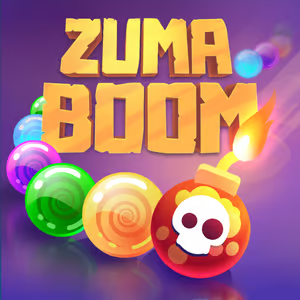 Zuma Boom - Safe Online New Game